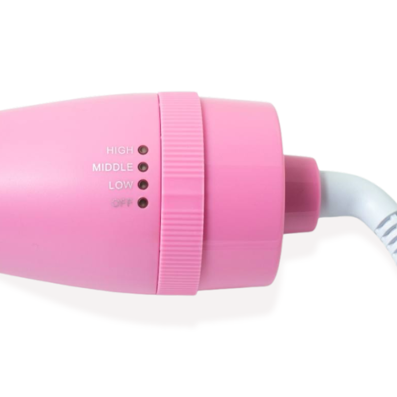 Nectarine Blow Dryer Brush - Få salongskänsla hemma på 10 minuter