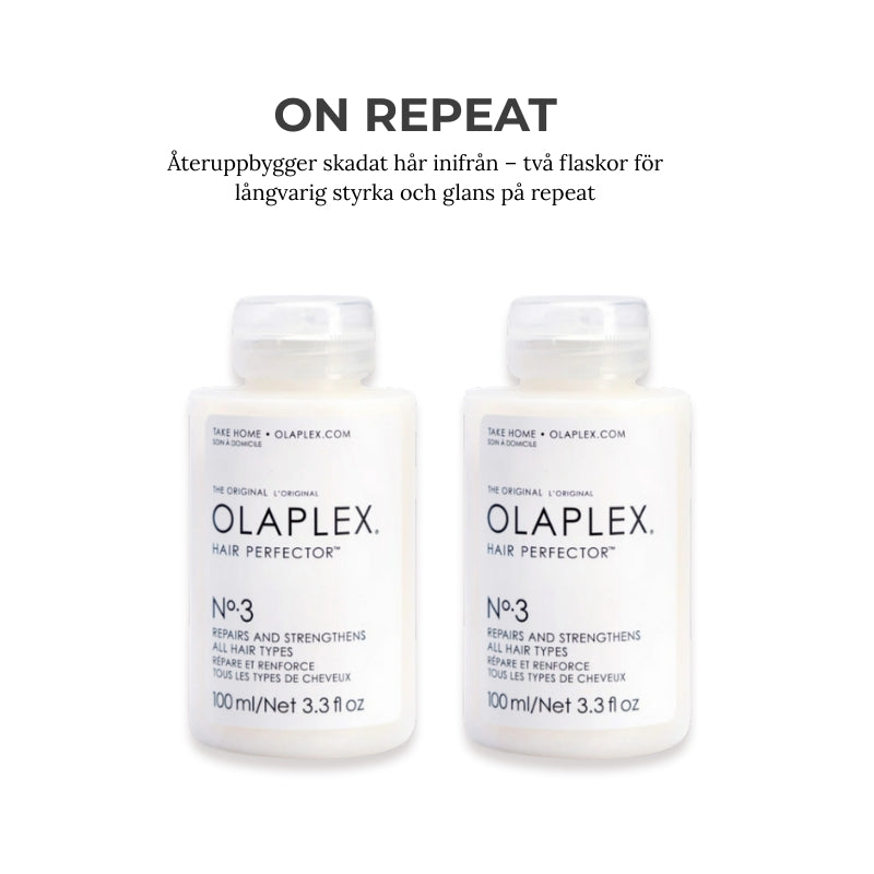 2-Pack- No 3 Hair Perfector 100ml