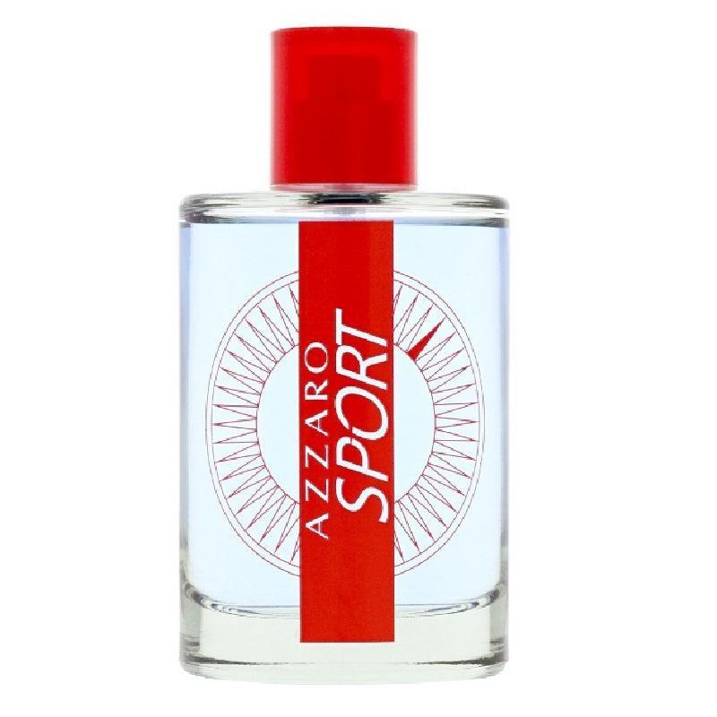 Azzaro Sport EdT 100 ml – Fräsch och aromatisk doft med lavendel, salvia & sandelträ