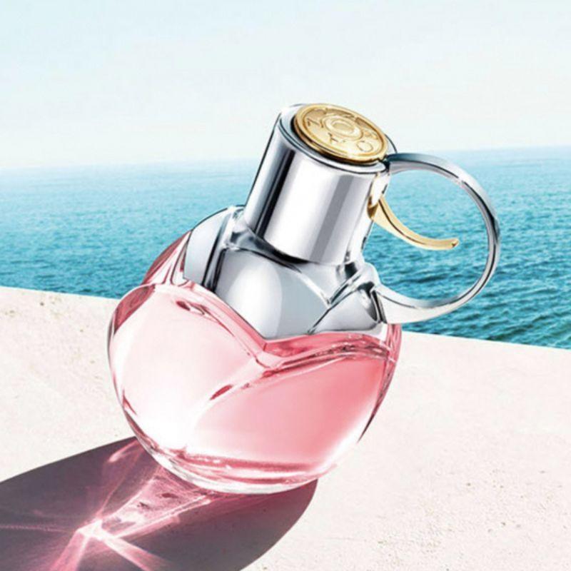 Azzaro Wanted Girl Tonic EdT 50 ml – Blommig och fruktig doft med kiwi, acaibär & tonkaböna