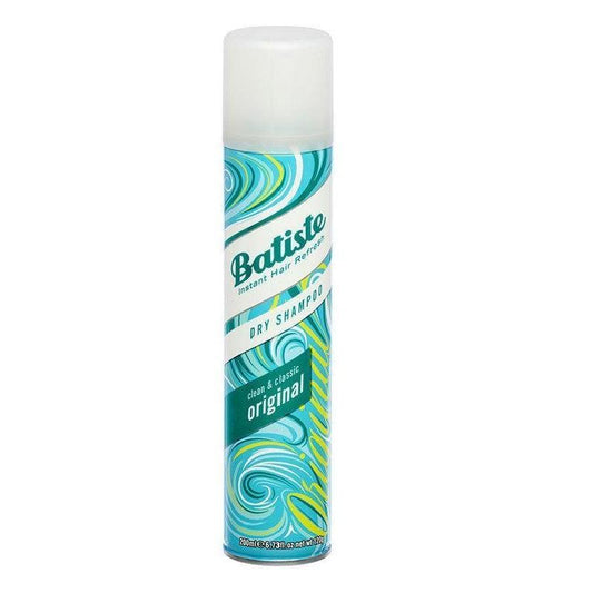 Batiste Dry Shampoo Original 200ml – Fräsch känsla på sekunder