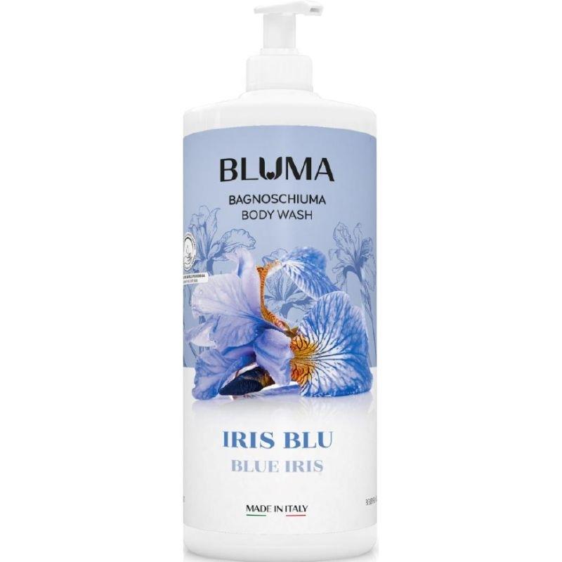 Bluma Body Wash Iris Blu 1L