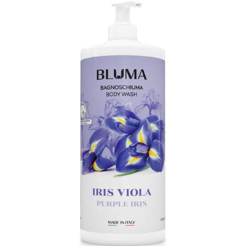 Bluma Body Wash Iris Viola 1L
