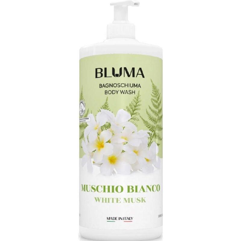 Bluma Body Wash White Musk 1L