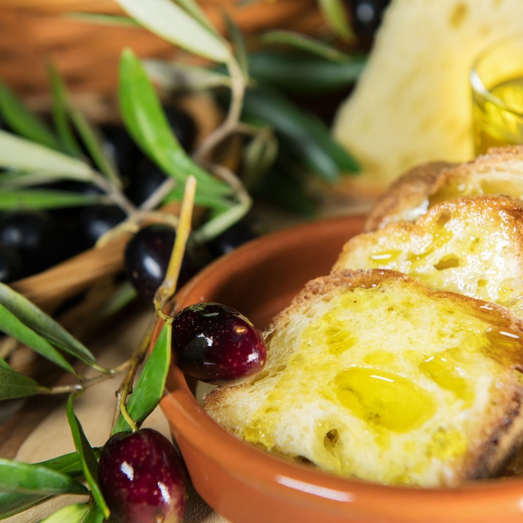 BuonaSí Extra Virgin Olive Oil Classico 750ml - balanserad och mångsidig