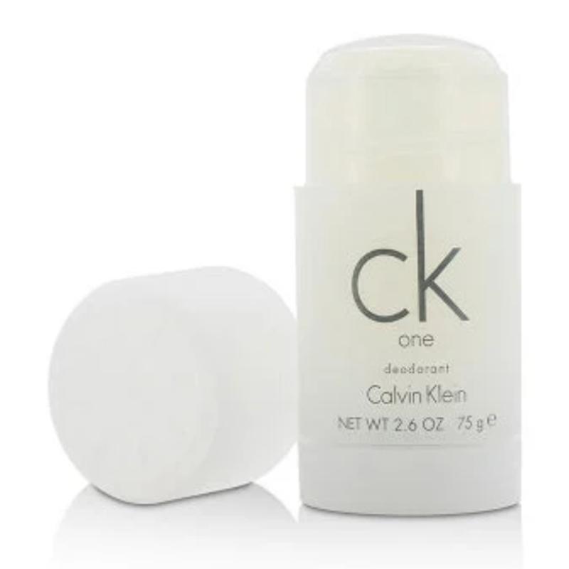 Calvin Klein CK One Deostick 75ml 3-pack