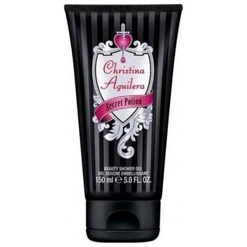 Christina Aguilera W. Secret Potion Shower Gel 150 Ml