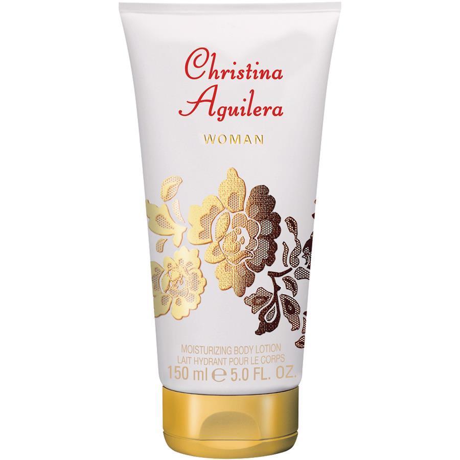 Christina Aguilera W. Woman Body Lotion 50 Ml