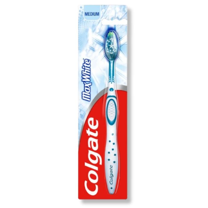 Colgate Toothbrush Max White Medium