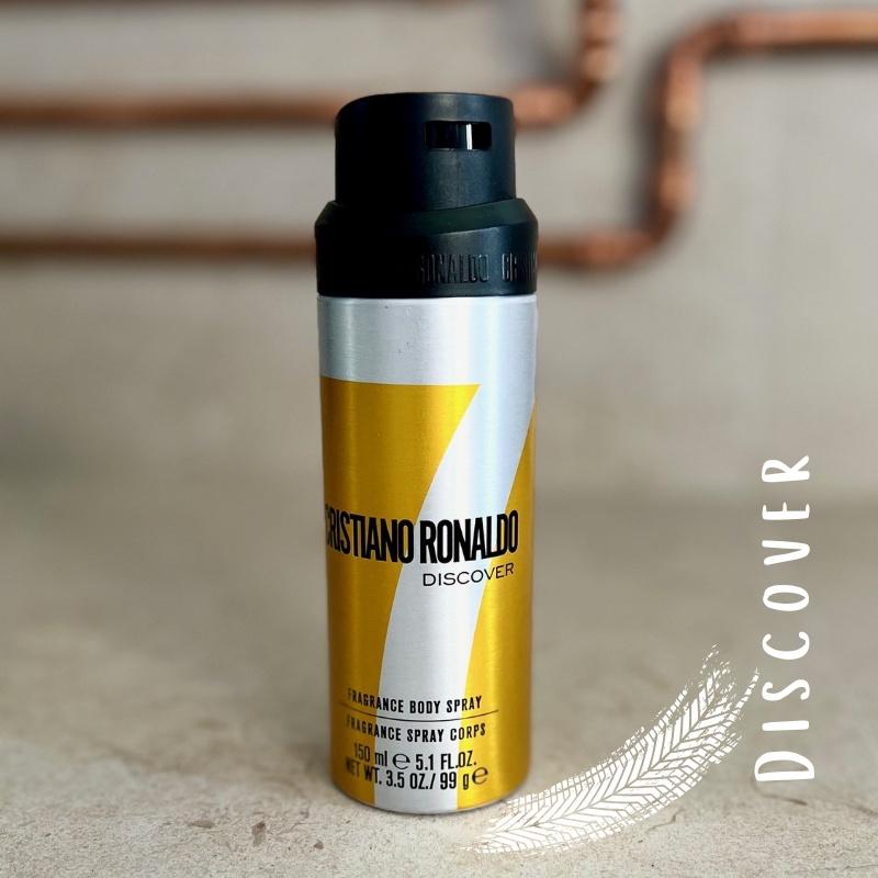 đCristiano Ronaldo CR7 Discover Deospray 150ml