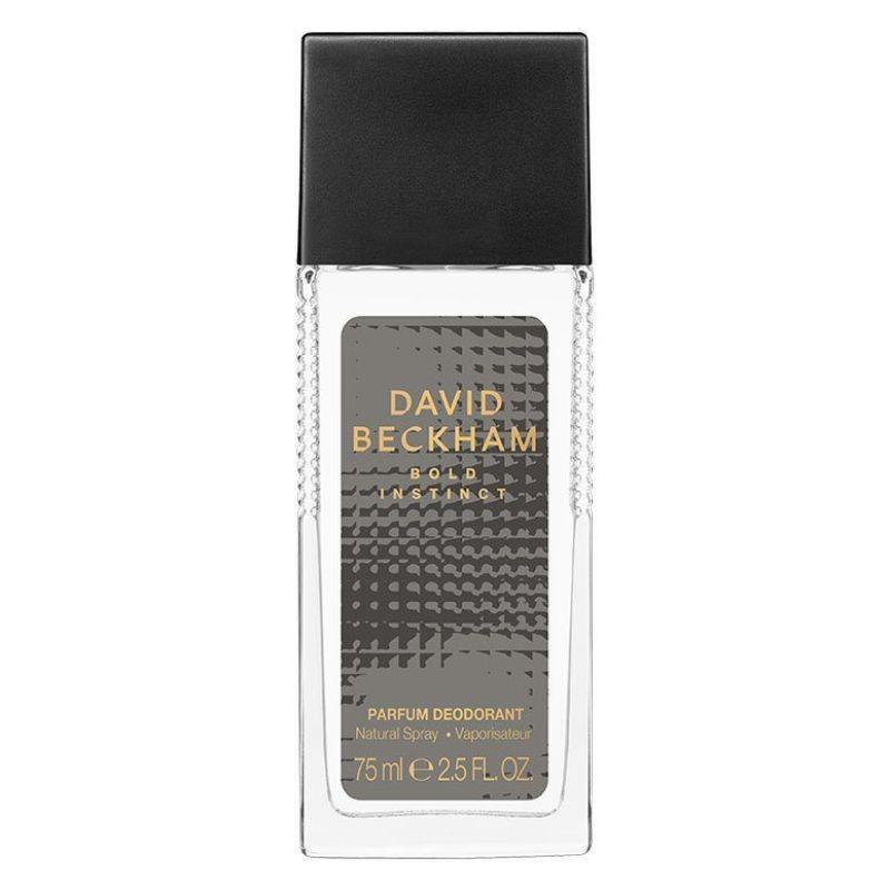David Beckham Bold Instinct Deodorant Natural Spray 75ml – Energi och självsäkerhet i varje spray