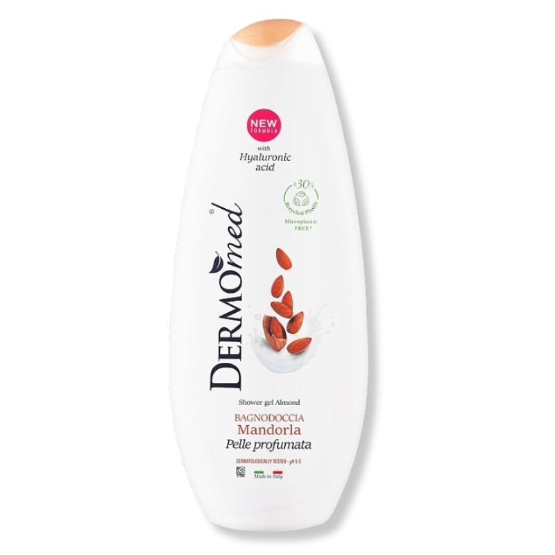 Dermomed Showergel Mandel 650ml