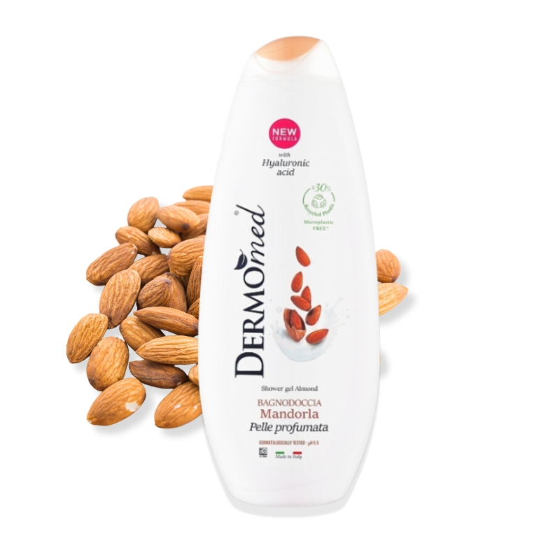 Dermomed Showergel Mandel 650ml