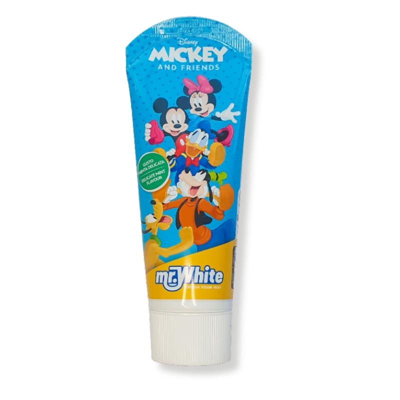 Disney Mickey And Friends Tandkräm 75ml