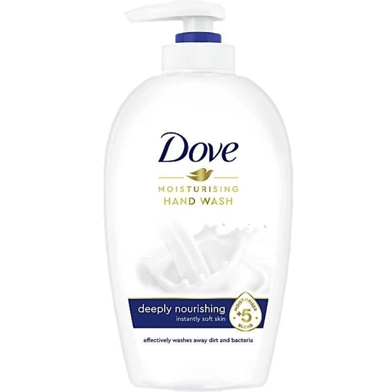 Dove Pumptvål Deeply Nourishing 250ml