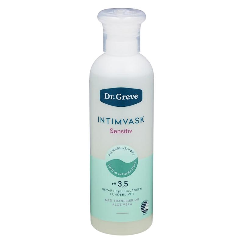Dr Greve Intimtvätt Sensitive 200ml