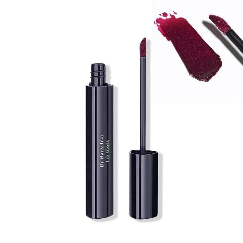 Dr. Hauschka Lip Gloss 03 Blackberry 4,5ml – Djup bärig glans med vårdande formula
