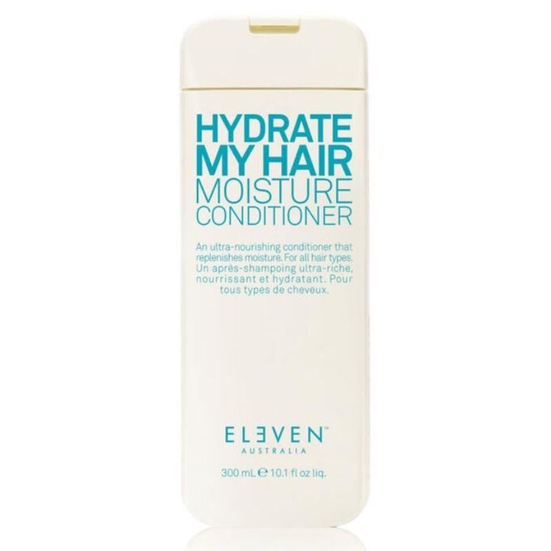 Eleven Hydrate My Hair Moisture Conditioner 300ml – Djupverkande fukt för mjukt, glansigt hår