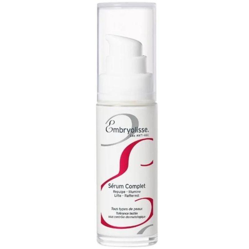 Embryolisse Complete Serum 30ml – Anti-age serum med niacinamid & hyaluronsyra