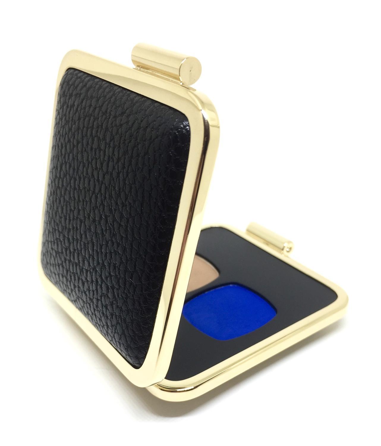 Estée Lauder Victoria Beckham Eye Matte Duo 02 Bleu Electrique / Nude 5 Gr
