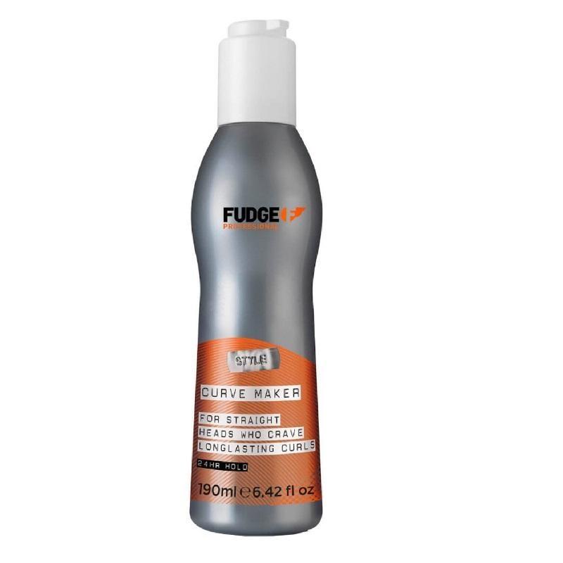 Fudge Professional Curve Maker 190ml – Flexibel styling med naturlig definition