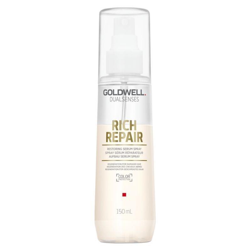 Goldwell Dualsenses Rich Repair Serum Spray 150ml – Skydd och vård för skadat hår