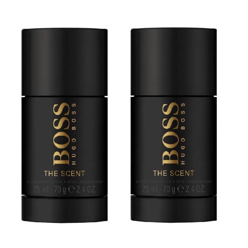 Hugo Boss Deostick The Scent 75ml 2-pack