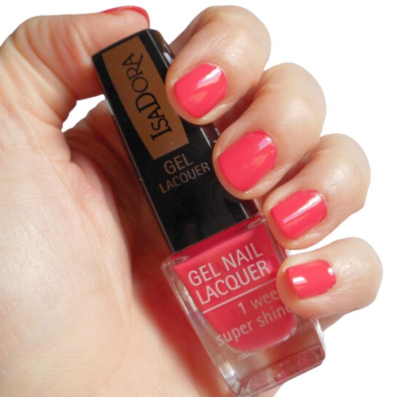 IsaDora Nail Polish 257 Ship Ahoyi