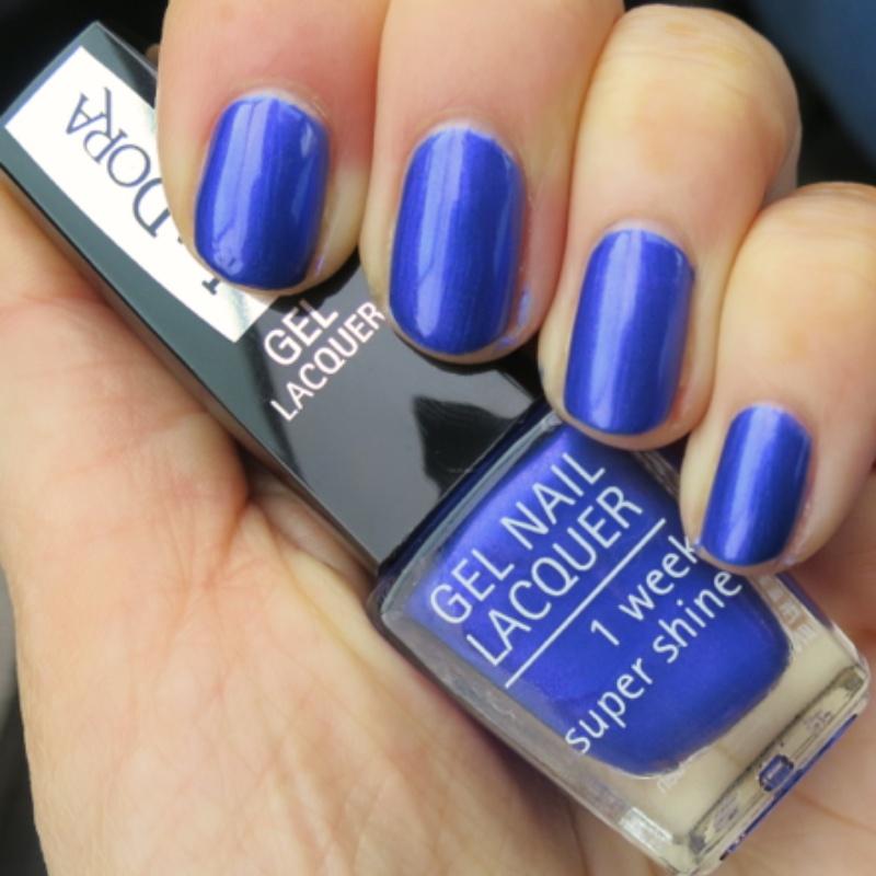 IsaDora Nail Polish 275 Havanna Nights