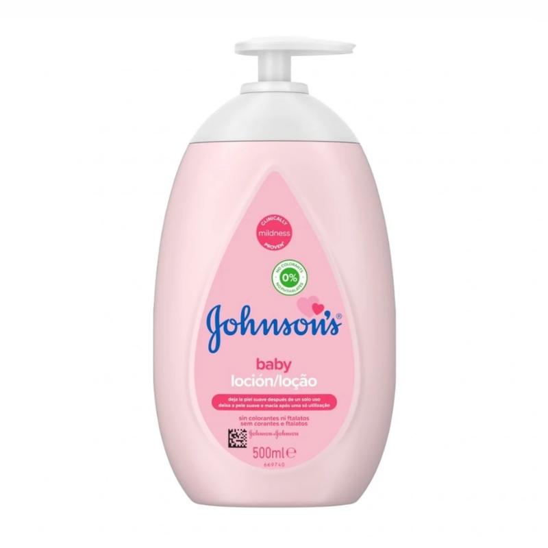 Johnson's Baby Lotion 500ml