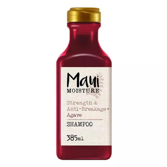 MAUI Moisture Strength&Anti-Breakage+Agave Shampoo 385ml