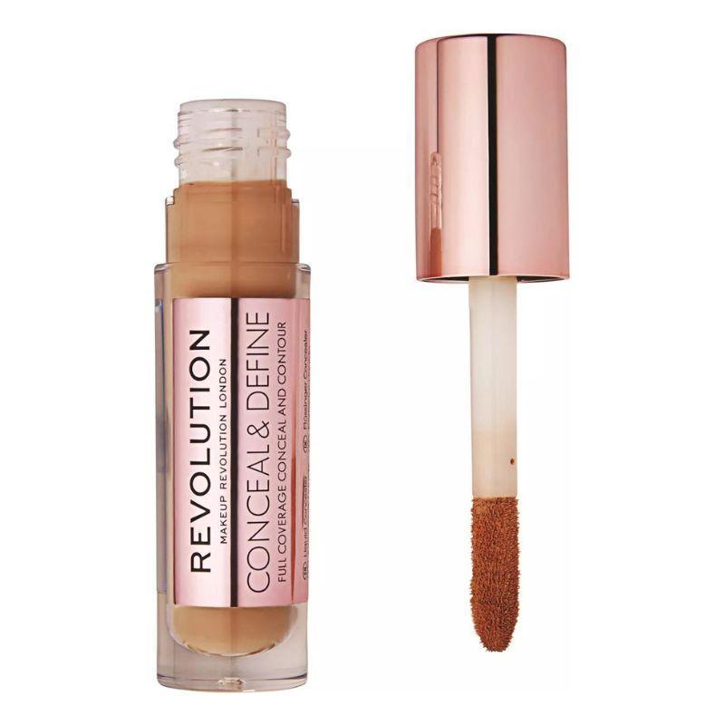 MakeUp Revolution Conceal & Define C13 4G