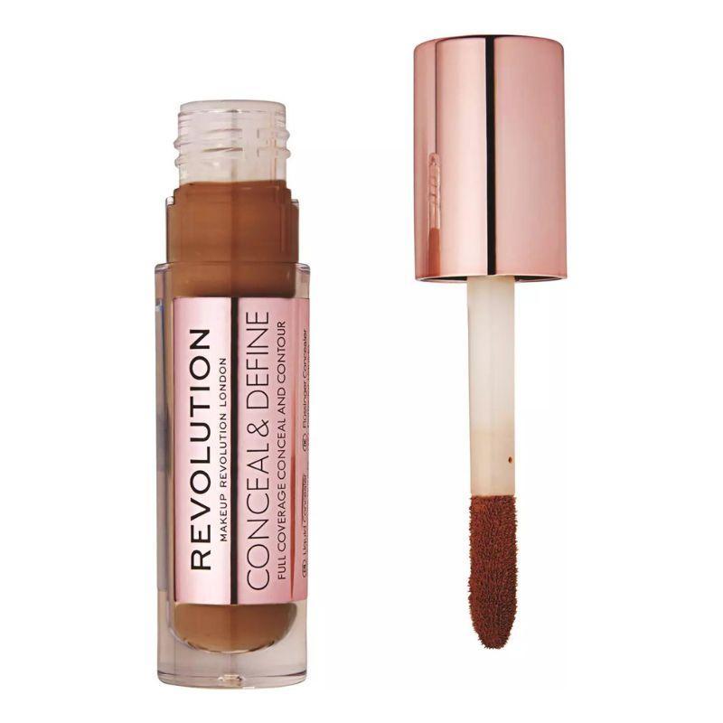 MakeUp Revolution Conceal & Define C15 4G