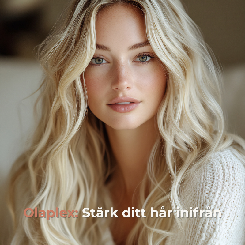 Olaplex No.4 & No.5 Shine Repair Duo – Schampo & Balsam för Skadat och Torrt Hår 2x250ml