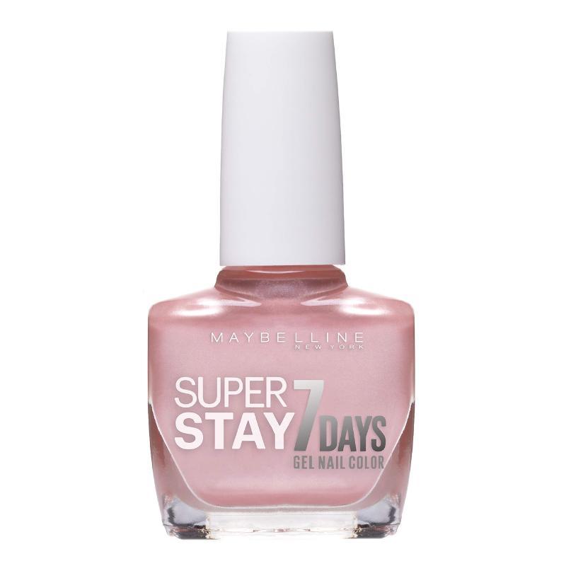 Maybelline Forever Strong Super Stay 7 Days Nr. 78 Porcelain 10 Ml