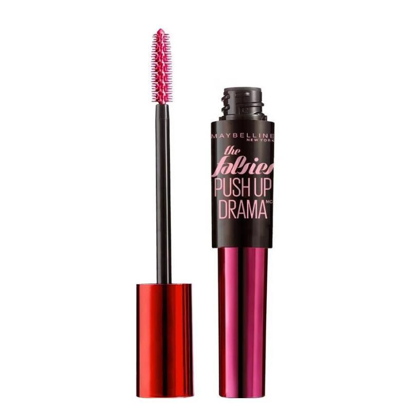 Maybelline Mascara The Falsies Push Up Drama Very Black 9.5 Ml