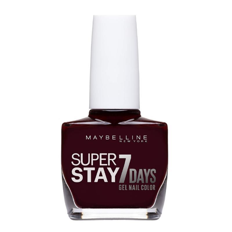Maybelline Super Stay 7 Days Nr. 287 Midnight Red 10 Ml