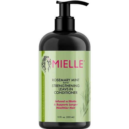 Mielle Rosemary Mint Leave-In Conditioner – Friskt, mjukt och återfuktande (355 ml