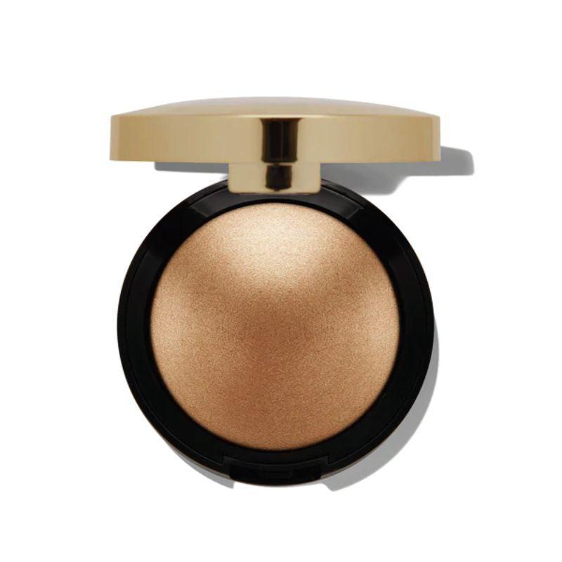 Milani Baked Highlighter 8g – 140 Bronze Splendore – Varm, gyllene glow med baked formula