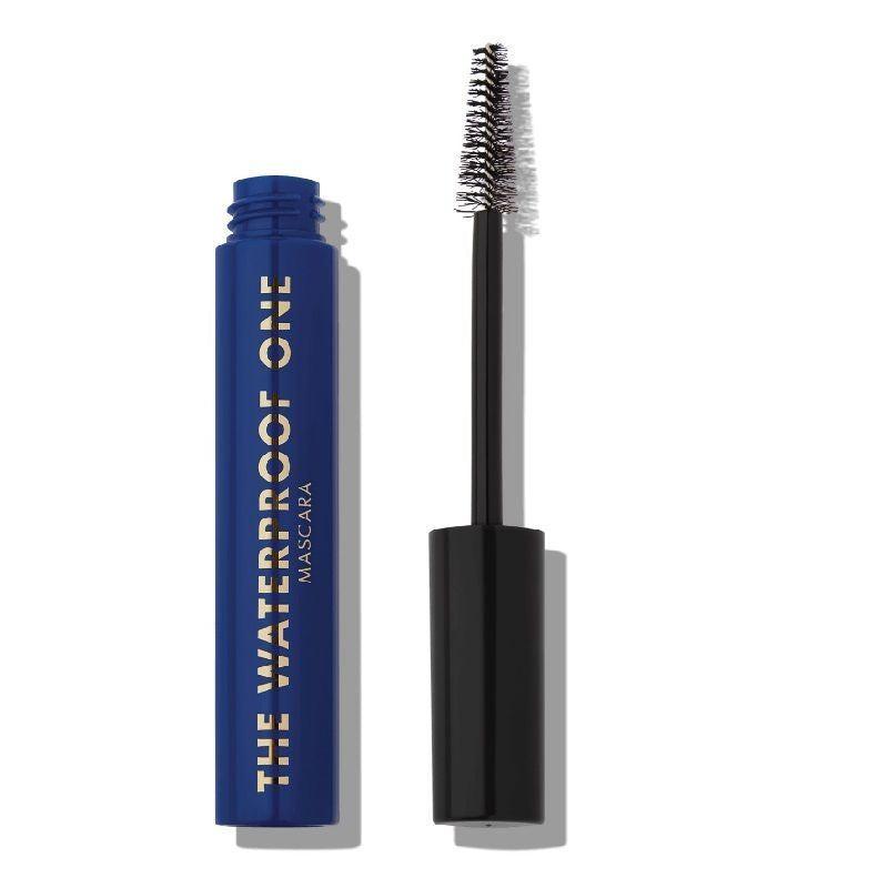 Milani The Waterproof One Mascara 8g – 114 Black Noir – Vattenfast volym och definition
