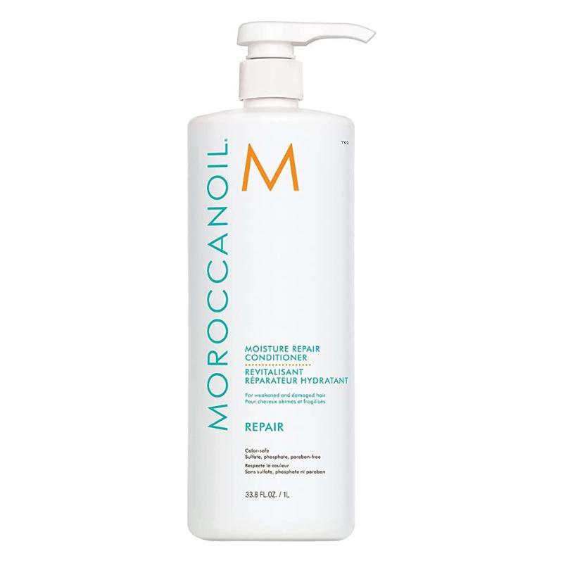Moroccanoil Moisture Repair Conditioner Weakened Damaged Hair 1000 Ml
