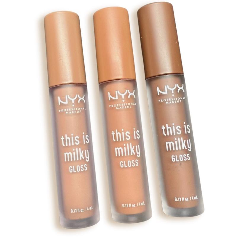 NYX This Is Milky Milk The Coco Lip Gloss 4ml