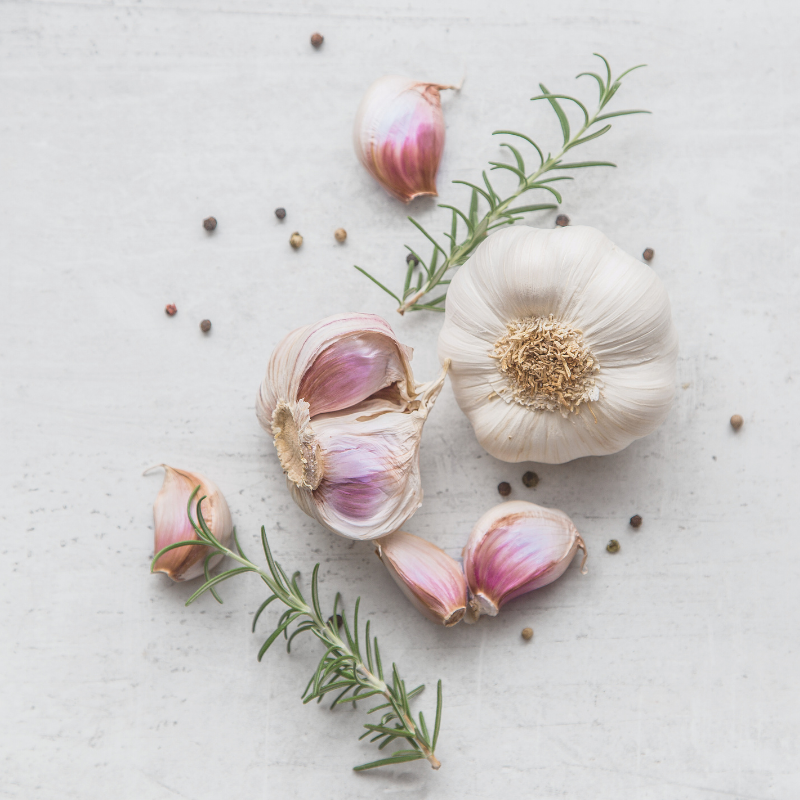BuonaSí Vitlökspasta – Garlic Paste med Äkta Vitlökssmak 130g