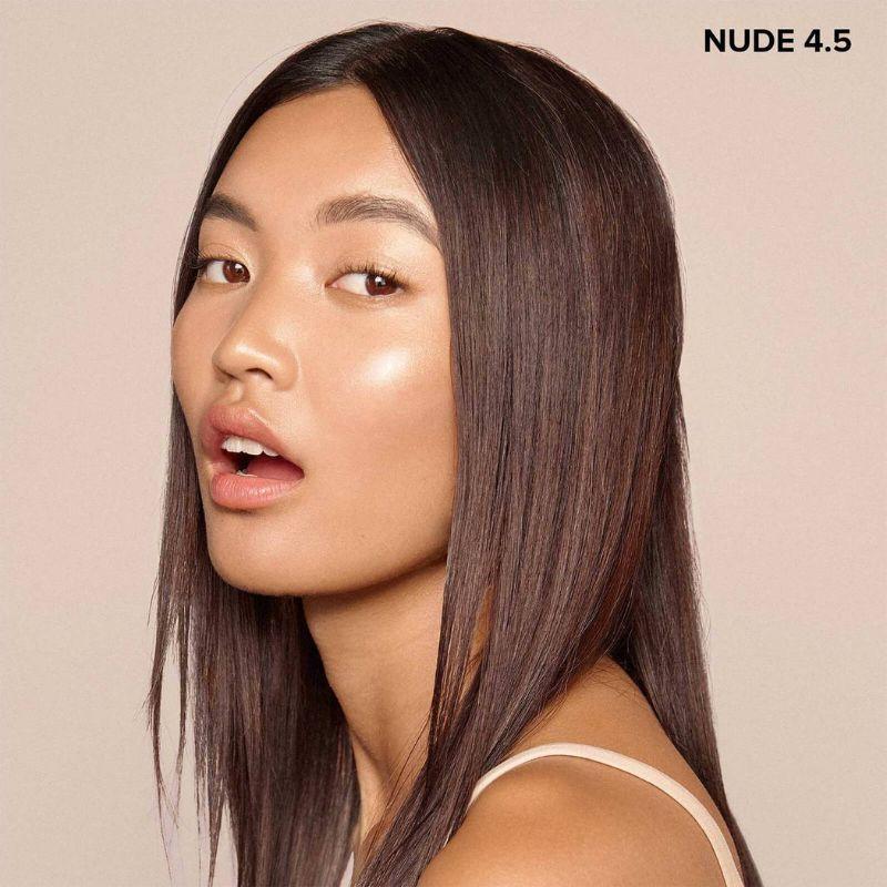 Nudefix Concealer Nude 4.5 10 ml – Naturlig täckning med fräsch lyster