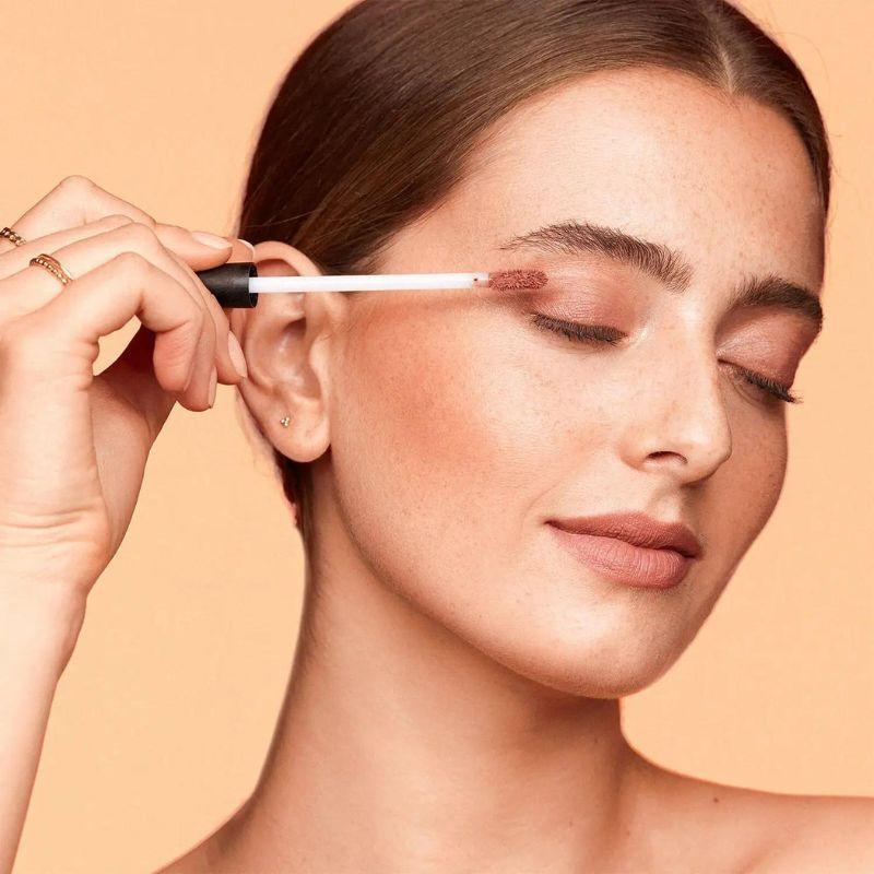 Nudestix Magnetic Lip Plush Paints Bahama Mama 10 ml – Djup och mångsidig läppfärg med sammetslen finish