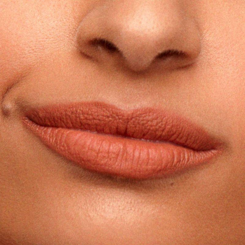 Nudestix Magnetic Lip Plush Paints Hot Paprika 10 ml – Mjuk och intensiv läppfärg
