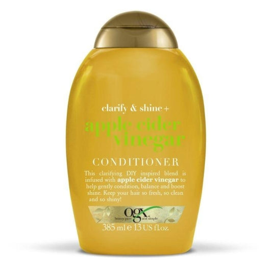 OGX Apple Cider Conditioner 385ml – Friskt, mjukt och glansfullt hår