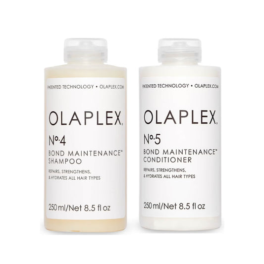 Olaplex Bond Maintenance Duo No 4 & No 5 2x250ml
