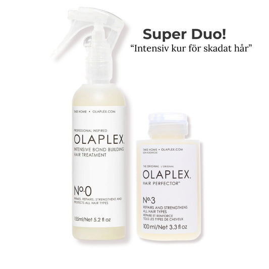 Olaplex Duo No 0 & No 3 - 155ml + 100ml