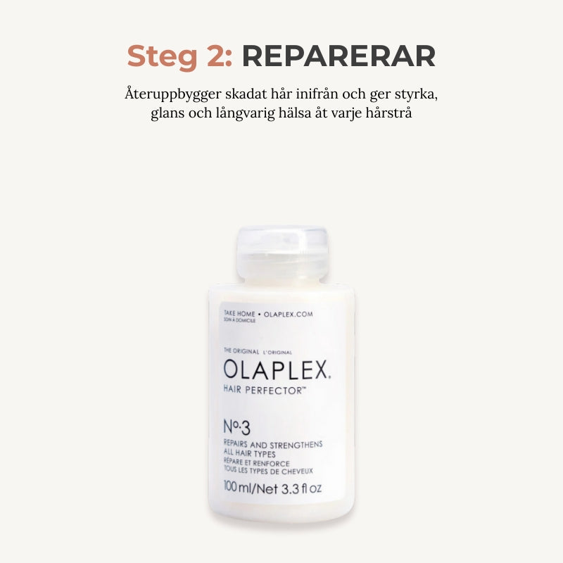 Olaplex Duo No 0 & No 3 - 155ml + 100ml